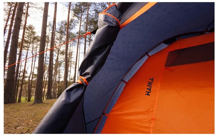 Tambu Kupolový stan Haika (4 osoby)  (100374322)