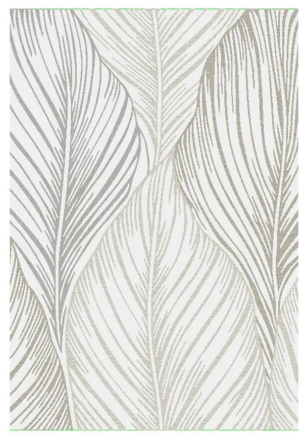 Koberec Frisee Elio 0.8/1.5 2339 160 krémová