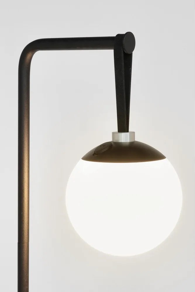 LED stojacie vonkajšie svietidlo so stmievačom na USB ø 25 cm Balmony – Bizzotto