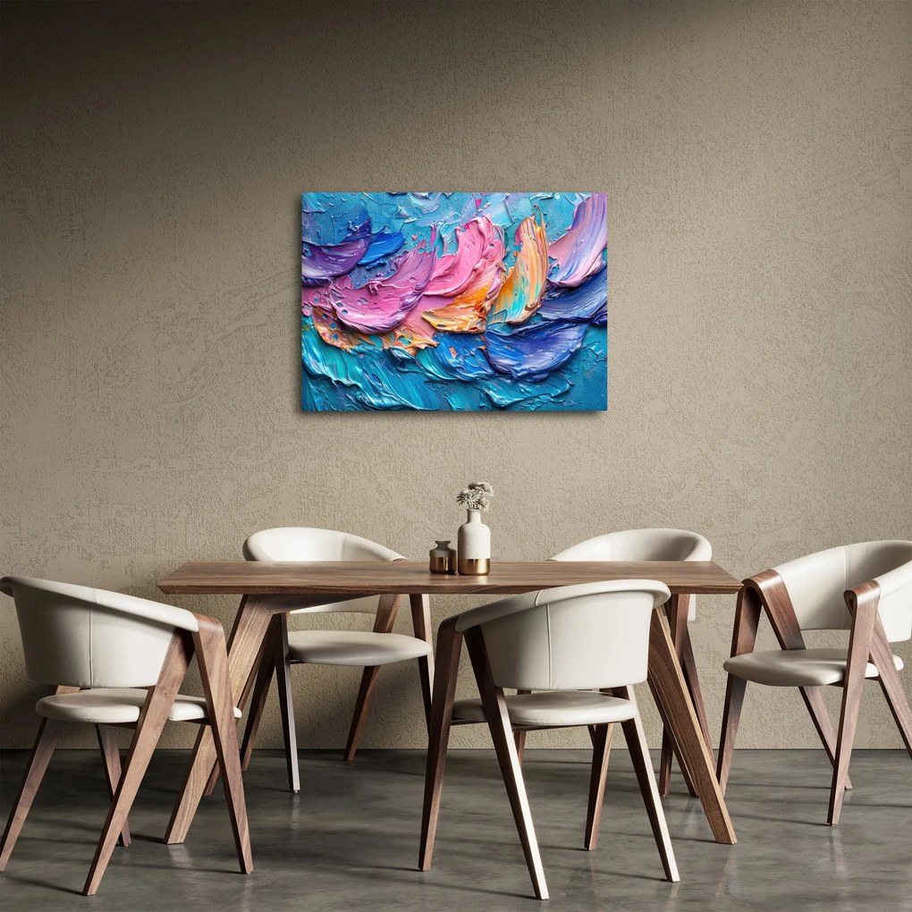 Obraz - Olejomaľba (70x50 cm)