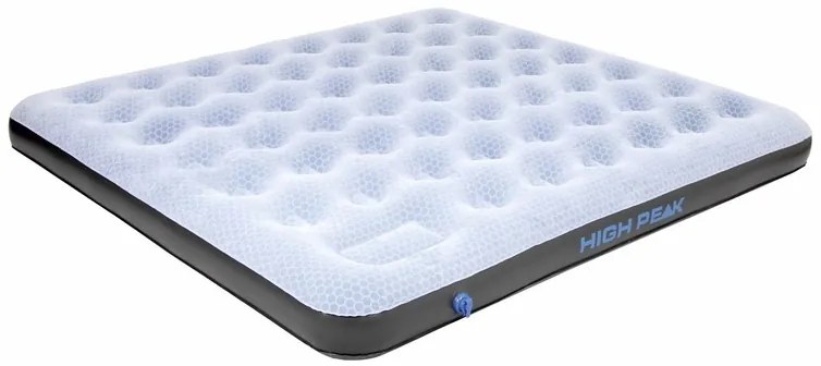 High Peak Nafukovací matrac Comfort Plus s integrovanou pumpou (King: cca 200 x 185 x 20 cm)  (100214245)