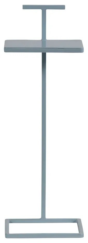 Kovový odkladací stolík 22x22 cm Toste – WOOOD