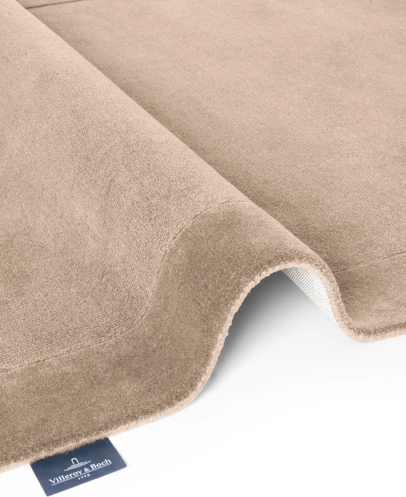 Villeroy & Boch, Kusový koberec Villeroy & Boch Kari 106282 Beige, 200x300, béžová, obývacia izba