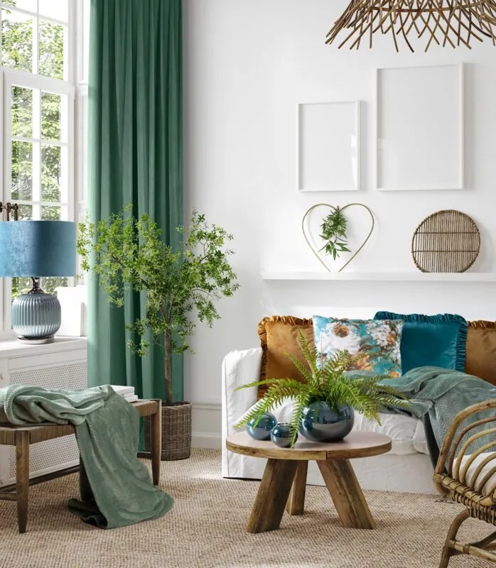DEKA DESIGN91 CINDY5 70X160 CM MINT