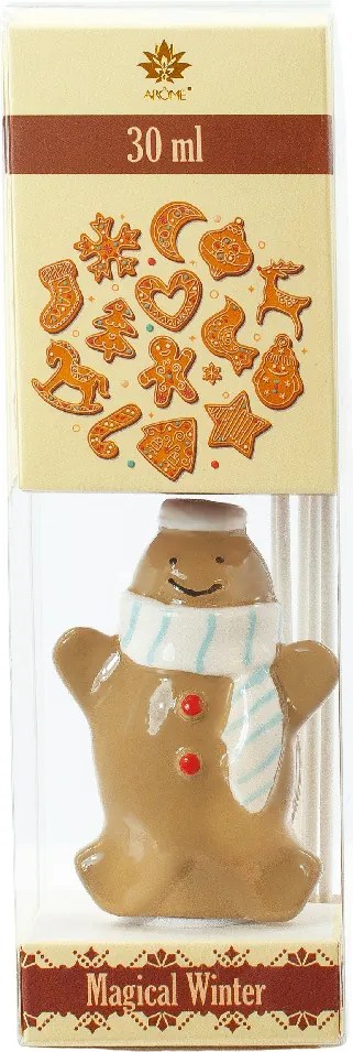 ARÔME Keramický Perníček, Magical Winter