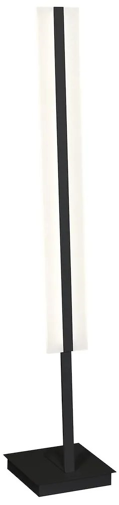 Stojacia LED lampa Ray, 1x LED 36w, 4000k, b