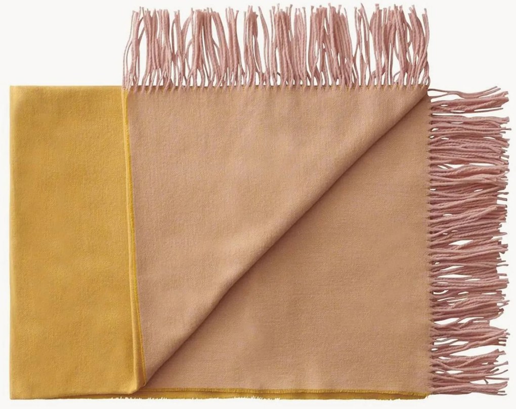 Vlnený prehoz Franja