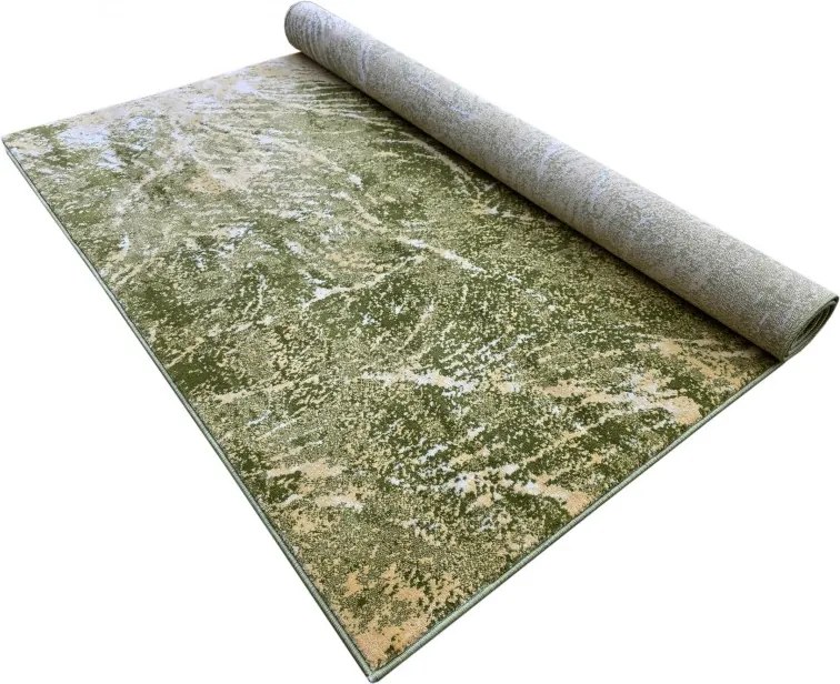 DC Koberec Lapiso SOFT 400 zelená Rozmer: 60×100 cm