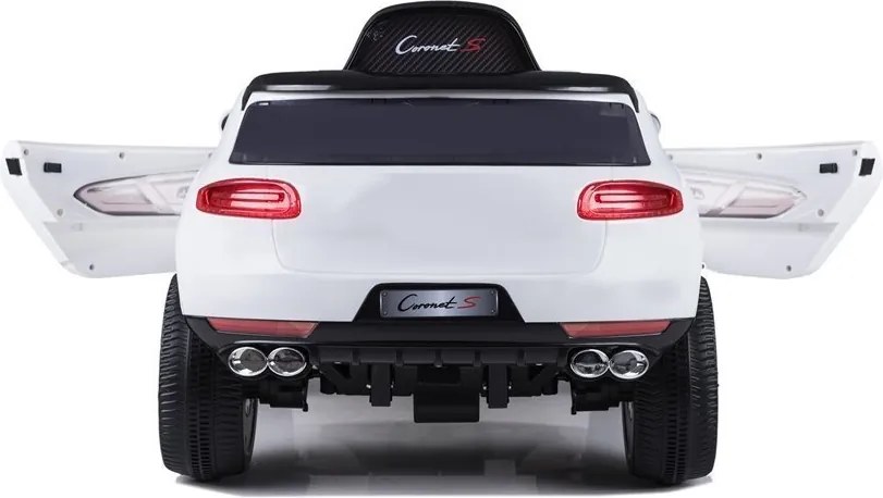 LEAN CARS Autobatéria Coronet S White