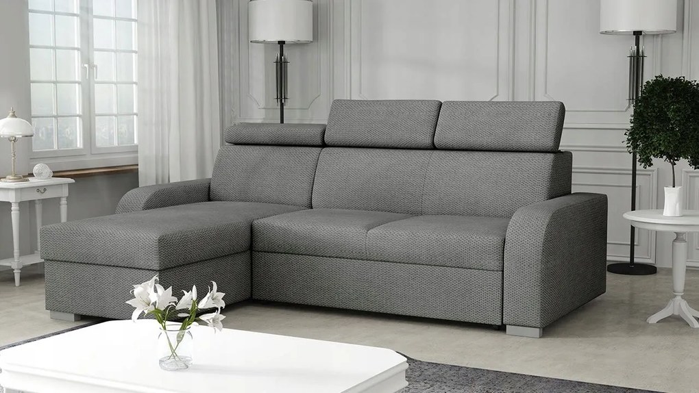 Rohová sedačka Lysand 2rLC (crown 18)