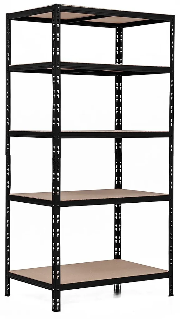 Trestles Balíček 10xSUPER HIT - Policový regál 1800x900x600 Farba: modrá