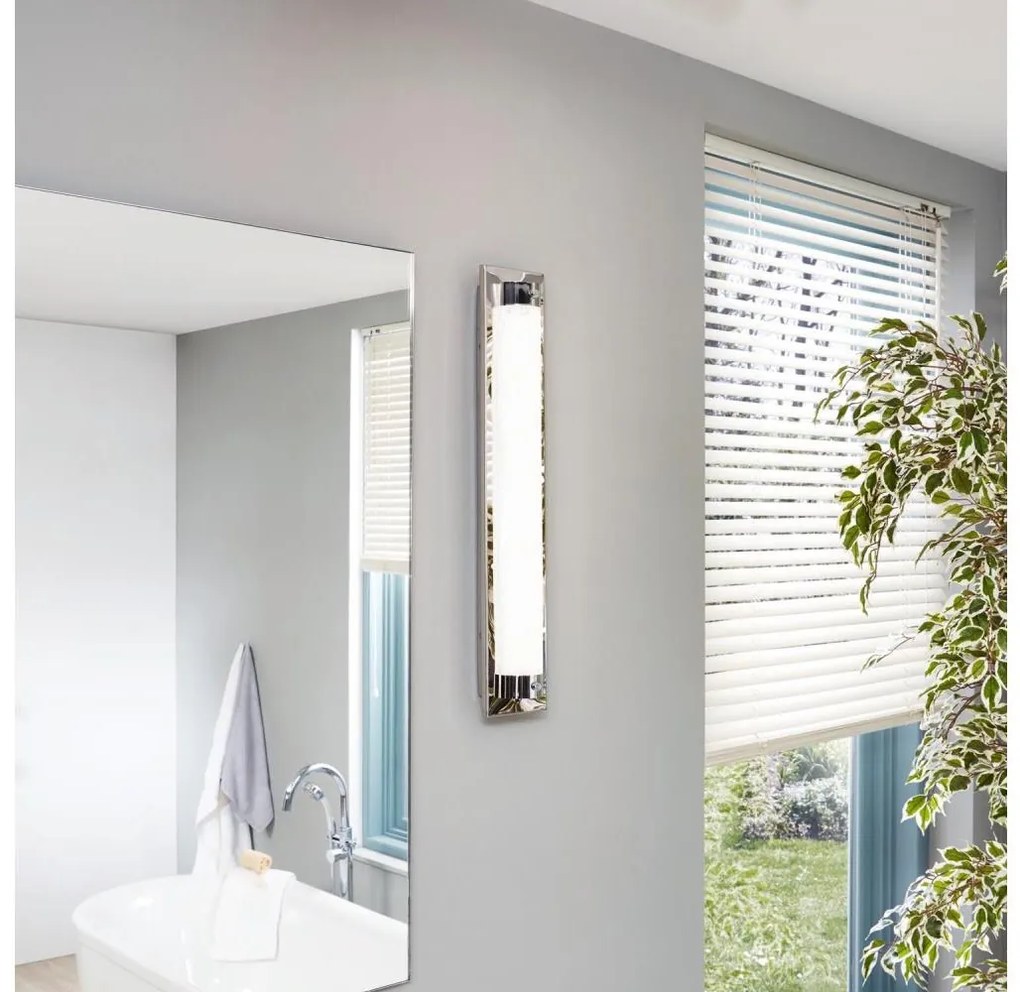 Eglo 97055 - LED Kúpeľňové nástenné svietidlo TOLORICO 1xLED/19W/230V IP44