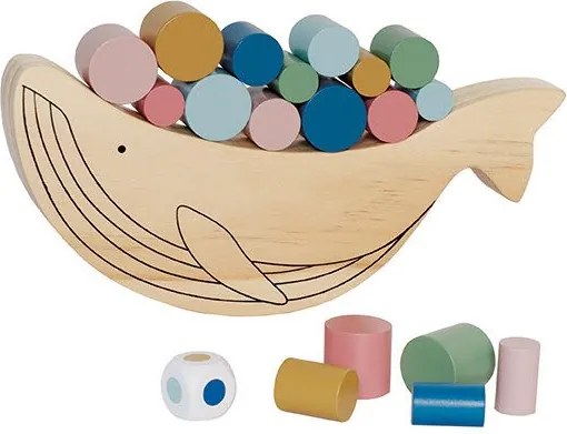 Balačná hra Veľryba