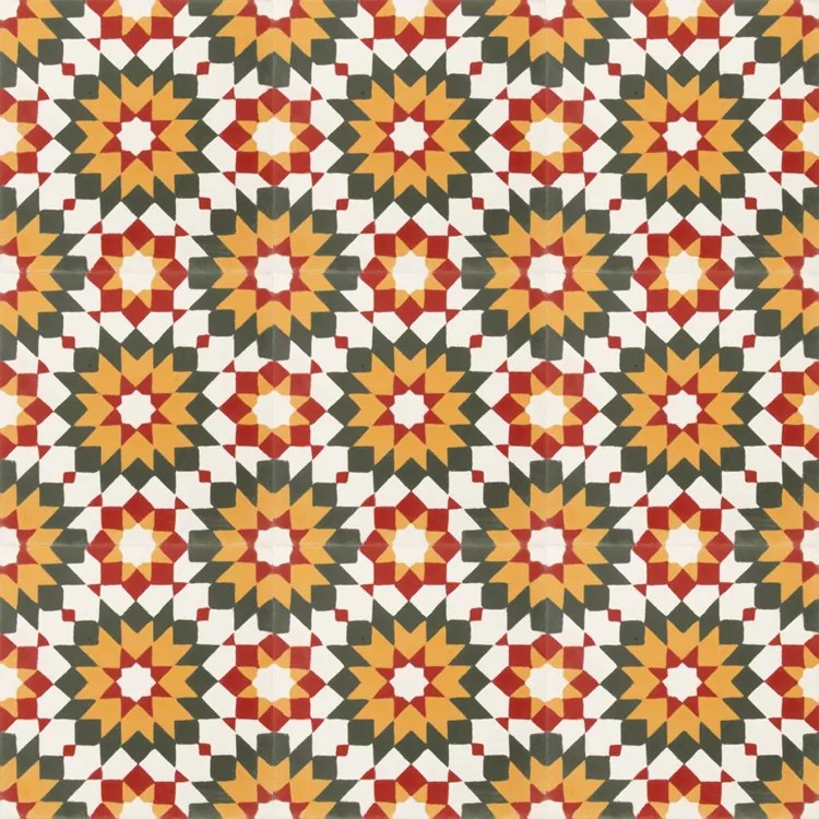 Cementové dlaždice 405 | Articima