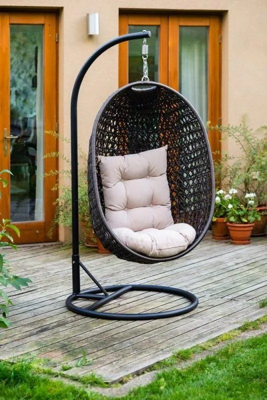 Záhradná hojdačka Barcelona - rôzne farby