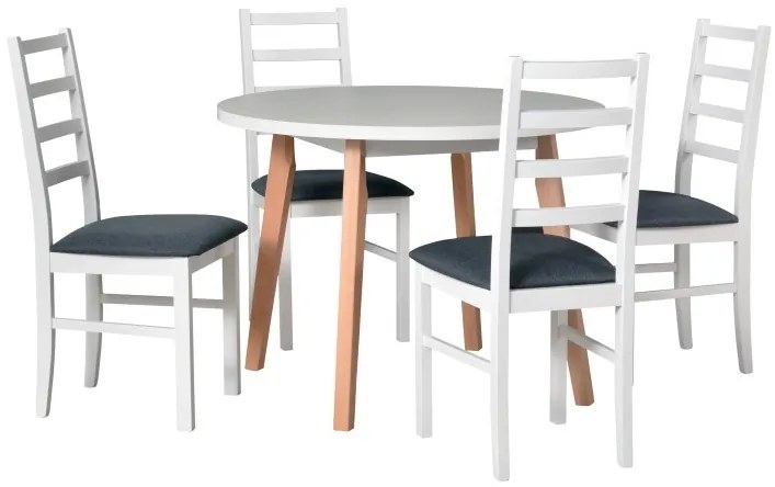 Jedálenský set 4+1 Oslo 3