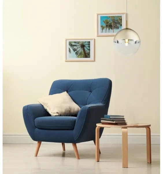 GLOBO 15856 - Luster na lanku VARUS 1xE27/40W/230V