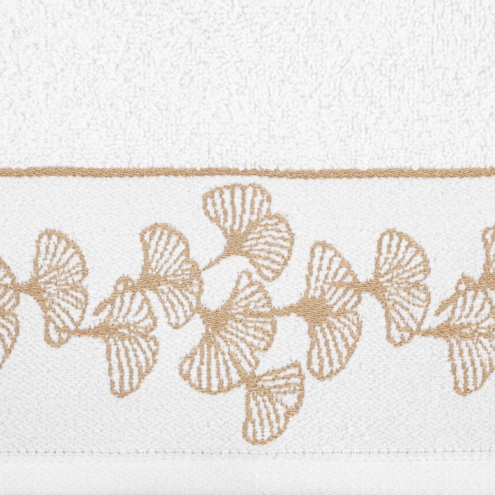 BAVLNENÝ UTERÁK LIMITED COLLECTION BLANCA10 SADA 6KS 50X90 CM BIELA