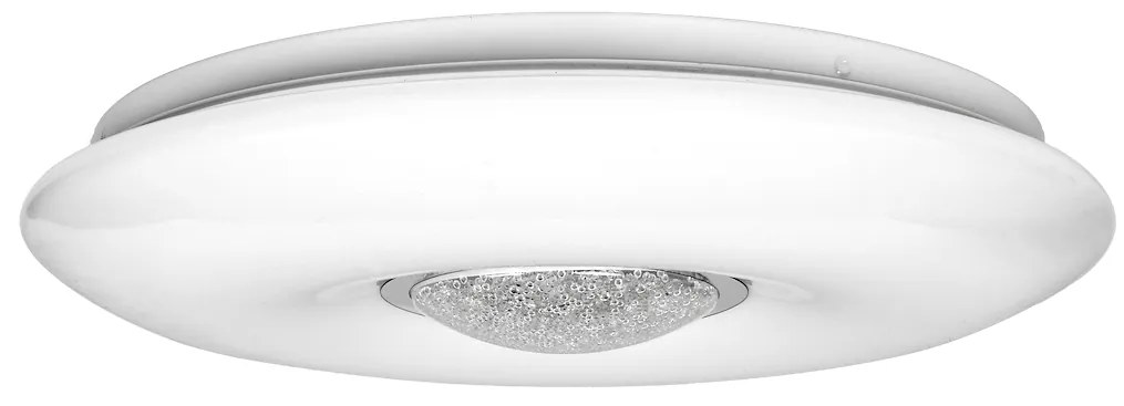 Stropné LED svietidlo Vela, 1x LED 24w, 3000-6000k, w, s ovládačom
