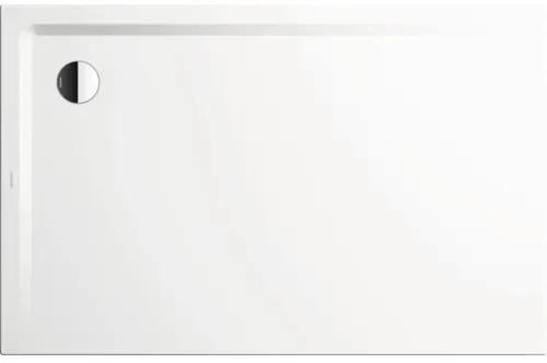 Sprchová vanička KALDEWEI SUPERPLAN Secure Plus 100 x 150 x 2,5 cm alpská biela Celoplošná protišmyková povrchová úprava Hodvábne matné 386100012001
