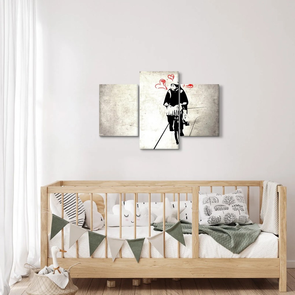Obraz - Pocit voľnosti (90x60 cm)