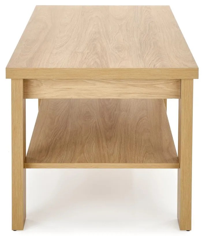 Konferenční stolek Jenna dub hickory