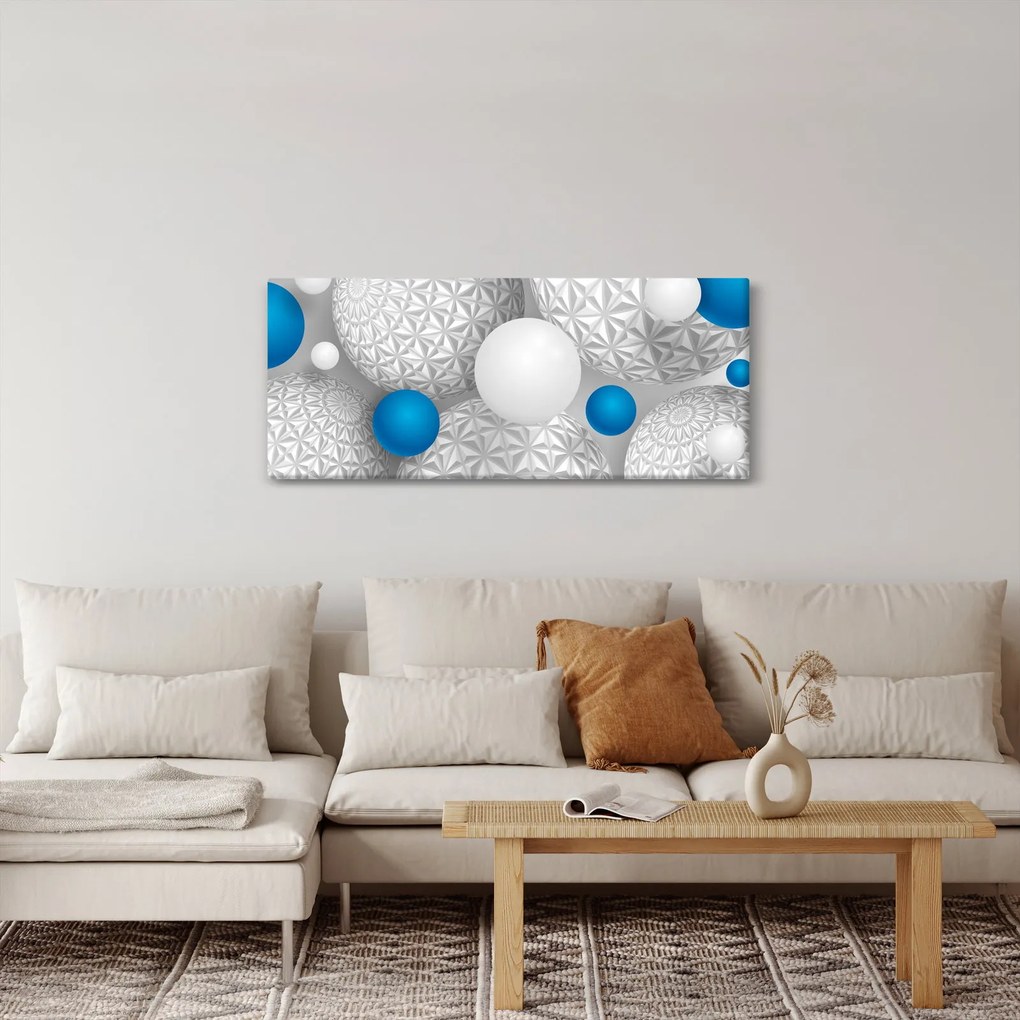 Obraz s 3D motívom (120x50 cm)