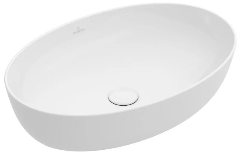 Villeroy & Boch 419861R1 - Umývadlo na dosku ARTIS 61x41 cm keramika/biela