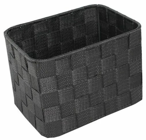 Organizér Compactor TEX 19 x 14 x 13 cm, tmavo sivá