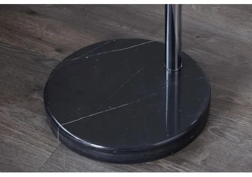 Stojaca lampa 21067 Oblúková Lesklý chróm - Komfort-nábytok