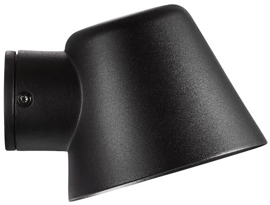 Nordlux - Vonkajšie nástenné svietidlo ALERIA 1xGU10/35W/230V IP44