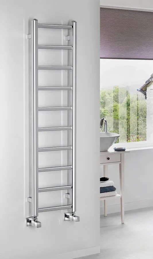Sapho Sapho, METRO LIGHT vykurovacie teleso 300x1140mm, chróm