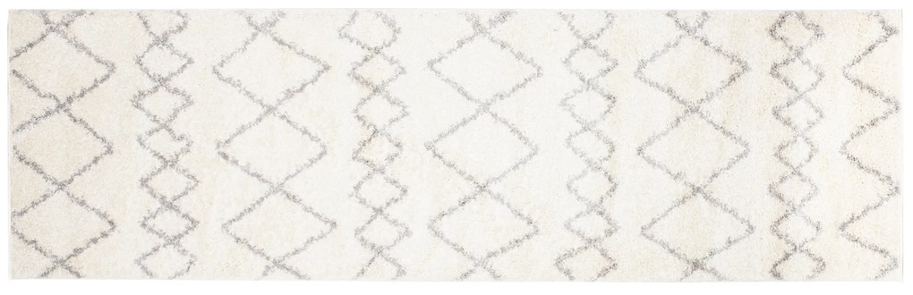 Dizajnový koberec ASTRID - SHAGGY ROZMERY: 80x150