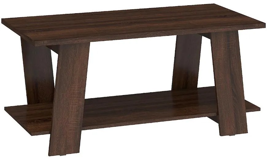 Konferenčný stolík Via Sonoma Tmavý