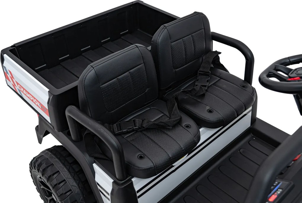 Ramiz Champion Pick-Up Vehicle Čierna