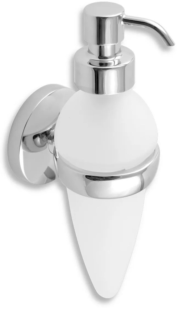 Novaservis - Dávkovač mydla Metalia 1 chróm, 6155,0