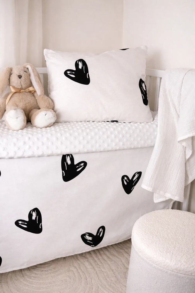 INTERMEDIC SK Set pre bábätko by Queen Plačková – deka a vankúš