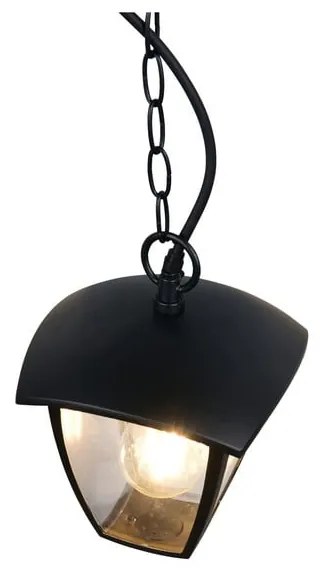 Závesné vonkajšie svietidlo ø 17 cm Venta – Trio