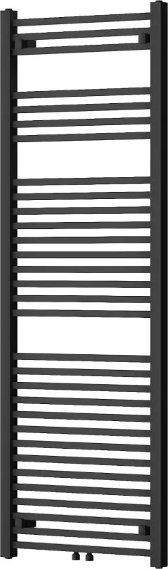 Mexen Pluton kúpeľňový radiátor 1700 x 600 mm, 991 W, čierny - W106-1700-600-00-70