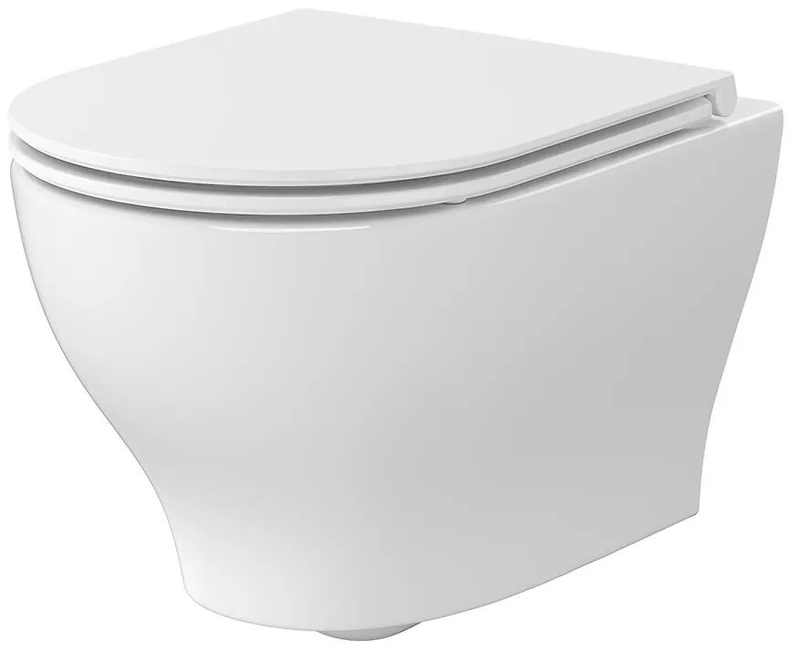 Závesná WC misa Block Pro