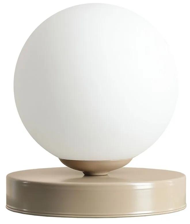 BALL BEIGE | Stolná lampa