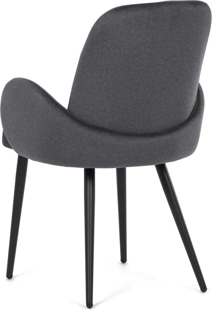 Jedálenská stolička DCL-X7129 GREY2 Farba: Sivá