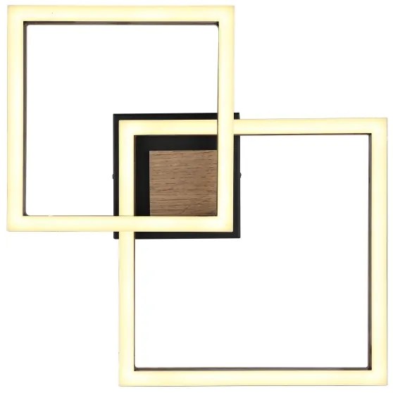 Globo 67297D2 - LED Stropné svietidlo BEATRIX LED/18W/230V