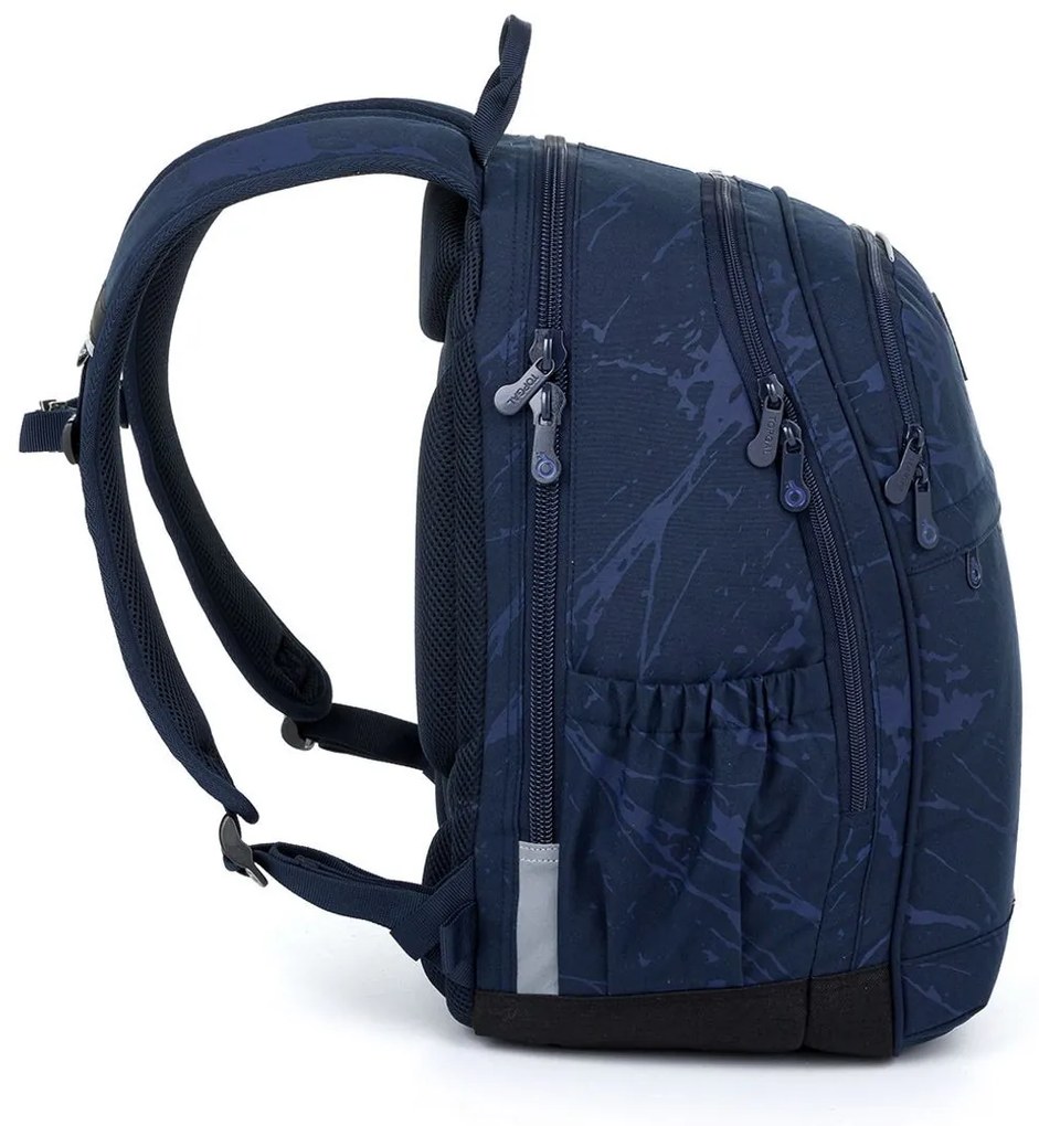 Študentský batoh Topgal RUBI 24033 B