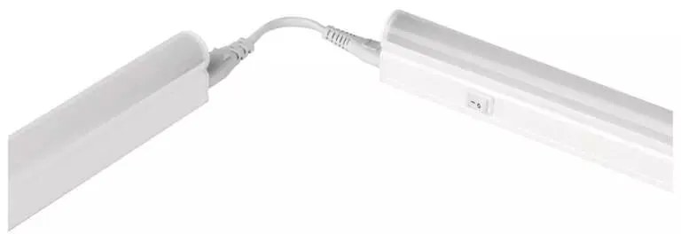 EMOS LED žiarivkové svietidlo 30cm 5W s vypínačom ZS2110