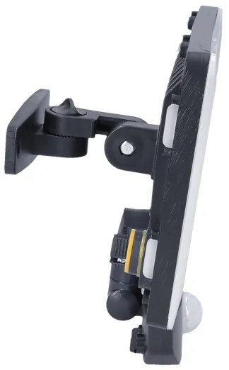 Solight WM-30WS-Q - LED Vonkajší reflektor so senzorom LED/30W/230V 4000K IP44