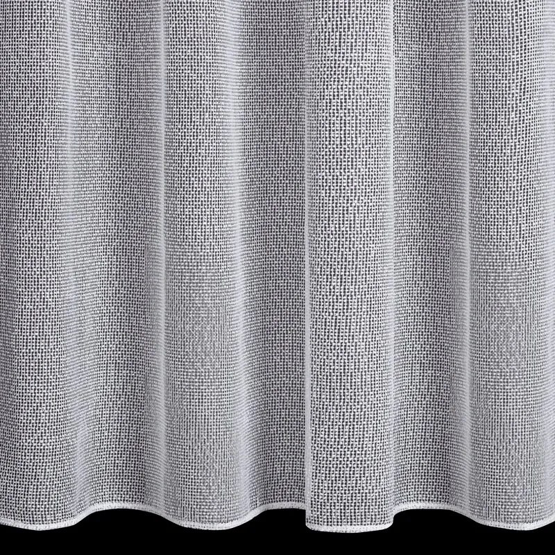 ZÁCLONA MAJA 140X260 CM BIELA
