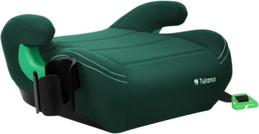 Detský podsedák do auta Cabby 25 zelený