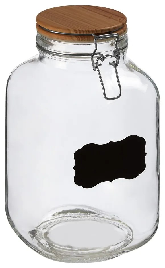 Sklenená dóza na potraviny Grocer – Premier Housewares