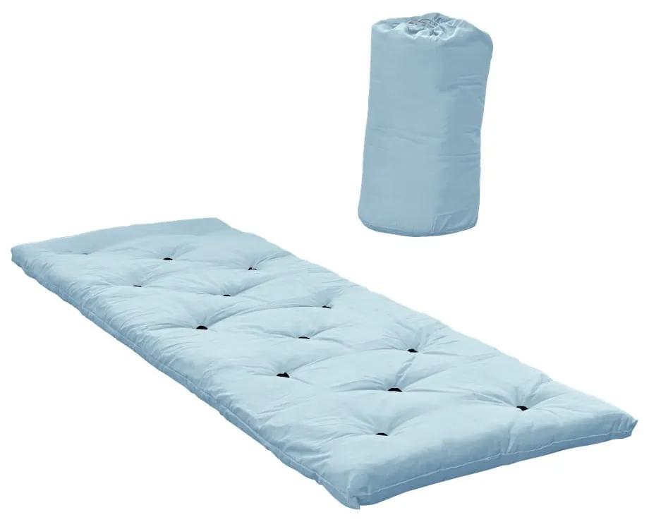 Posteľ pre návštevy Karup Design Bed in a Bag Light Blue